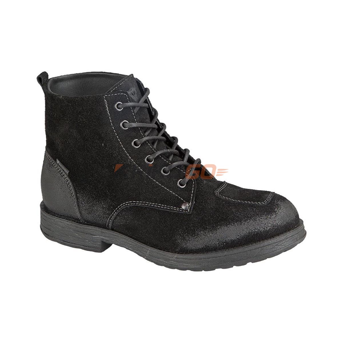 Dainese Dean D-Wp Siyah Bot