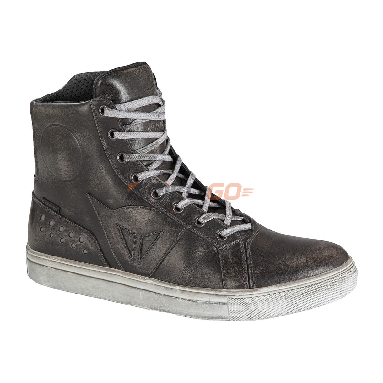 Dainese Street Rocker D-Wp Ayakkabi Black