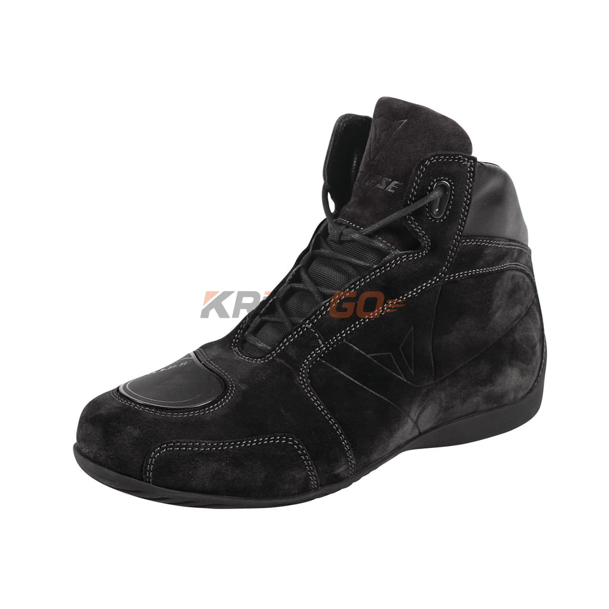 Dainese Vera Cruz D1 Ayakkabi Black