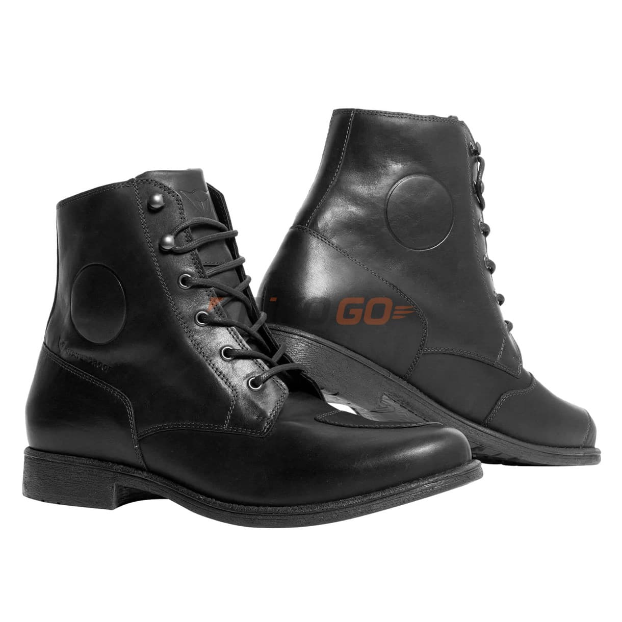 Dainese Shelton D-WP Siyah Motosiklet Botu