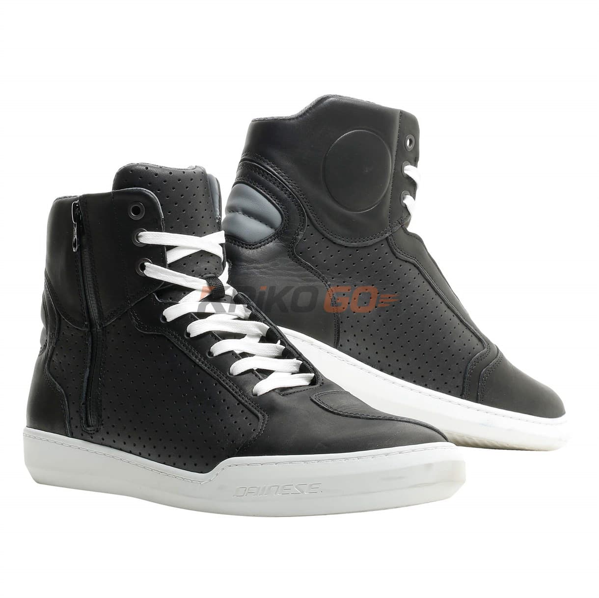 Dainese Persepolis Air Black Yazlık Ayakkabı