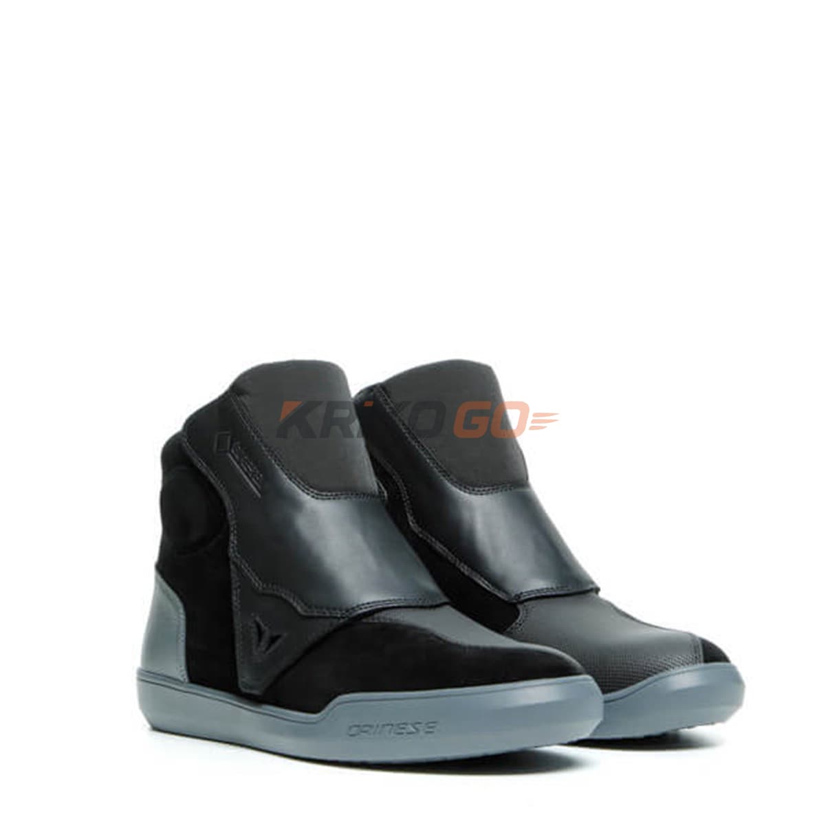 Dainese Dover Gore-Tex Ayakkabı Black Dark Gray
