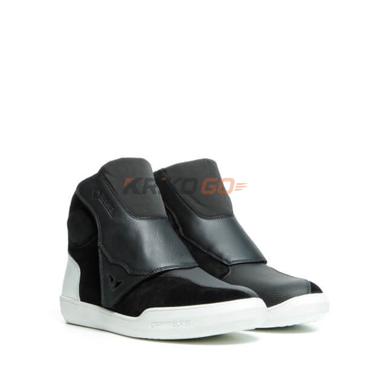 Dainese Dover Gore-Tex Ayakkabı Black White