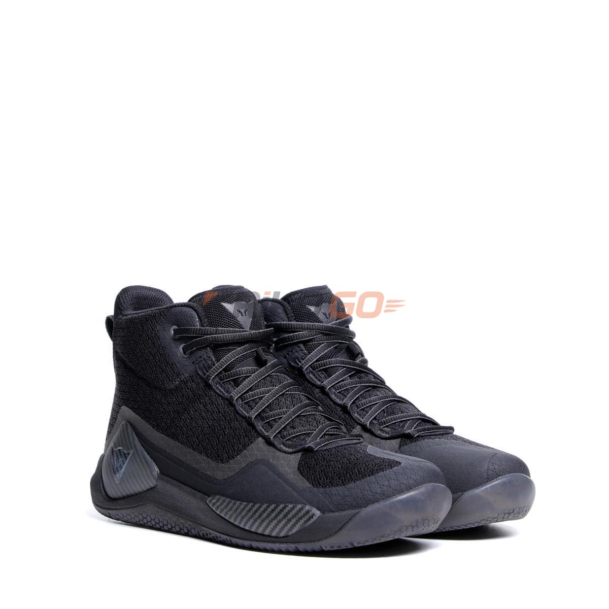 Dainese Atipica Air 2 Black Carbon Tekstil Ayakkabı