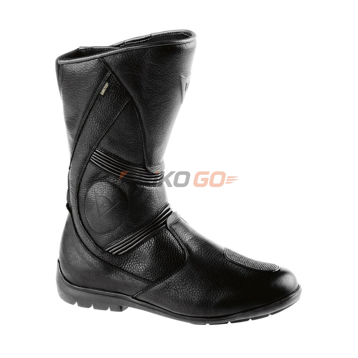 Dainese Çizme/Fulcrum C2 G-Tex Boots Black