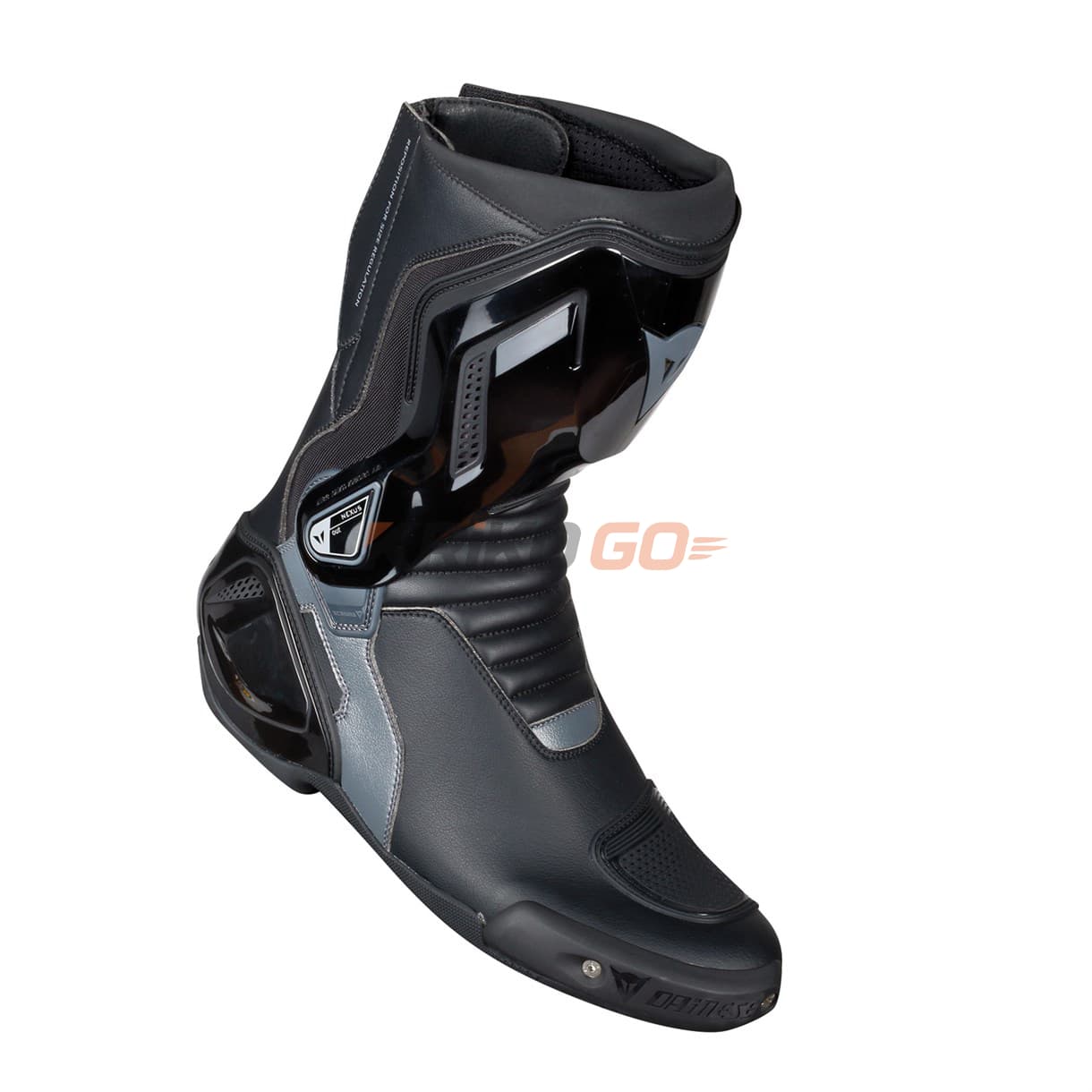 Dainese Nexus Deri Bot Black Antracite