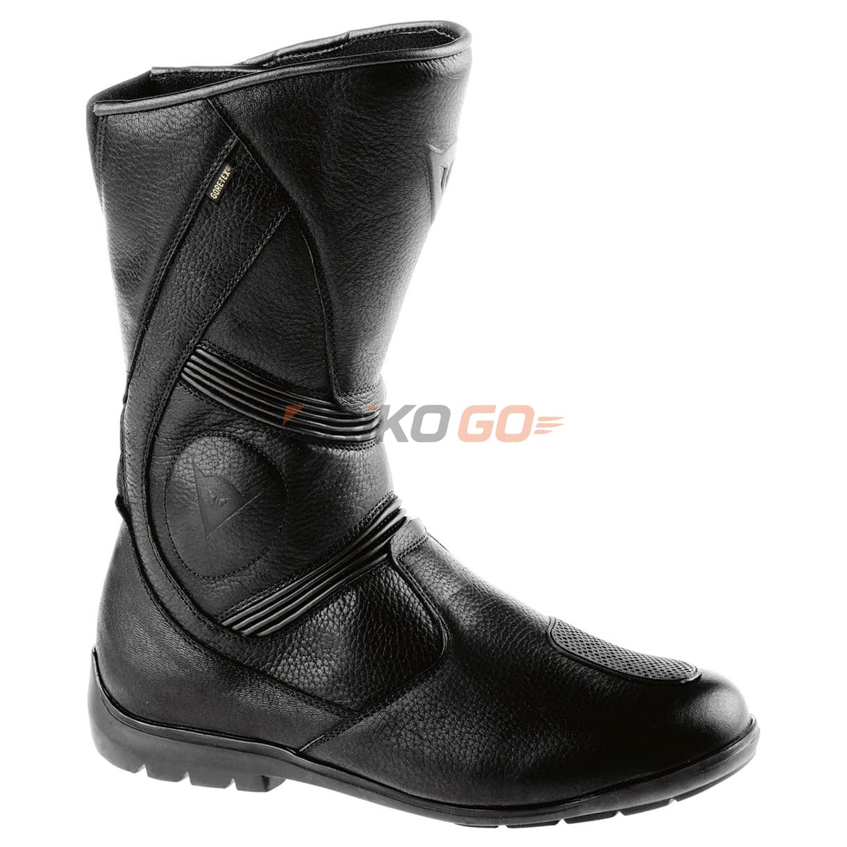 Dainese R Fulcrum C2 Gore-Tex Bot Black