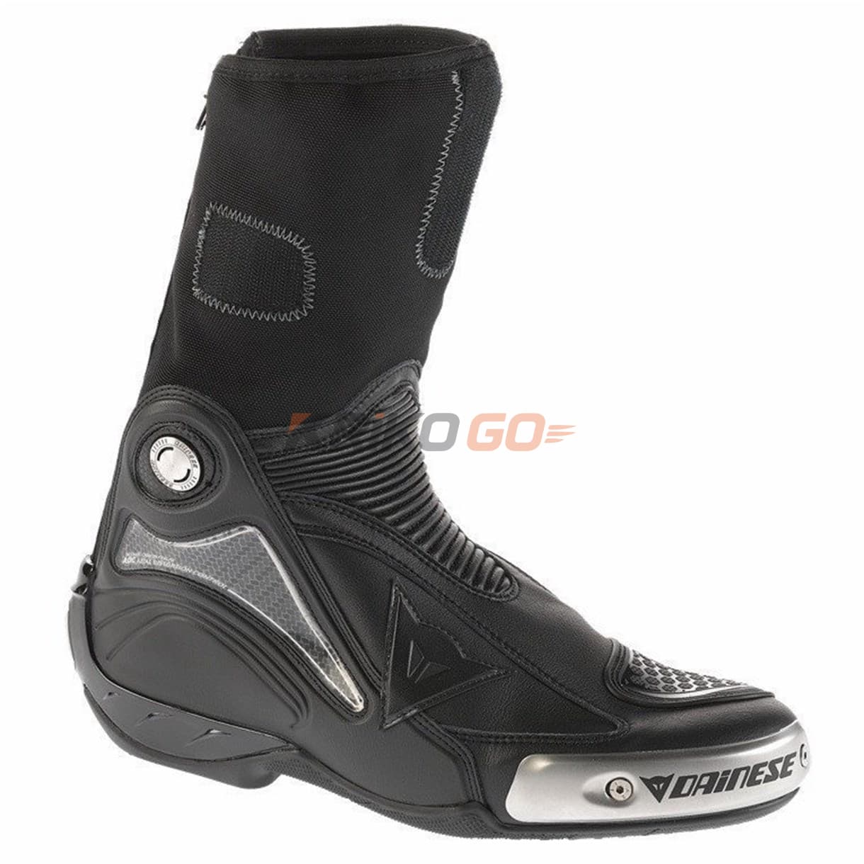 Dainese R Axial Pro İn Siyah Deri Bot