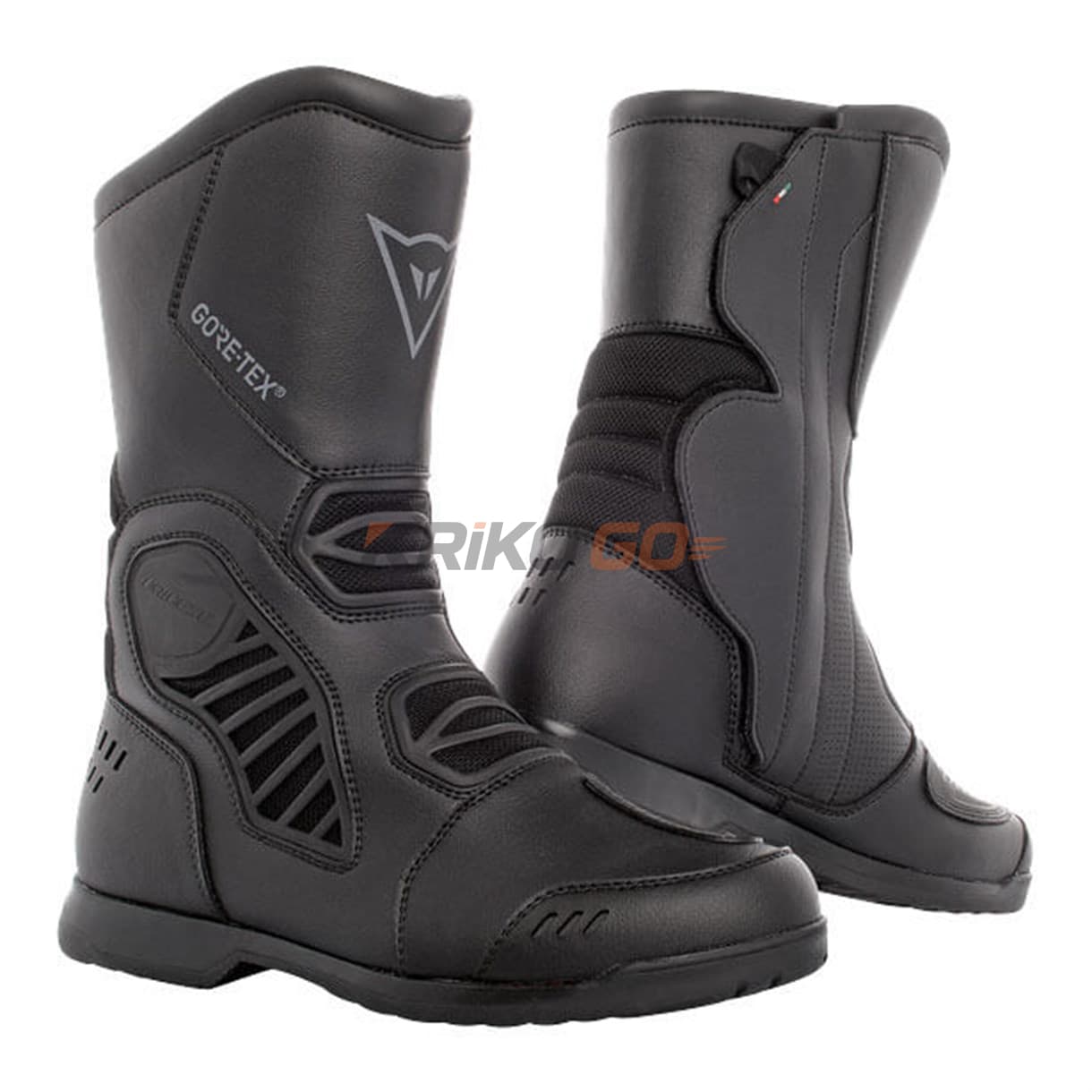 Dainese Solarys Gore-Tex Bot Black