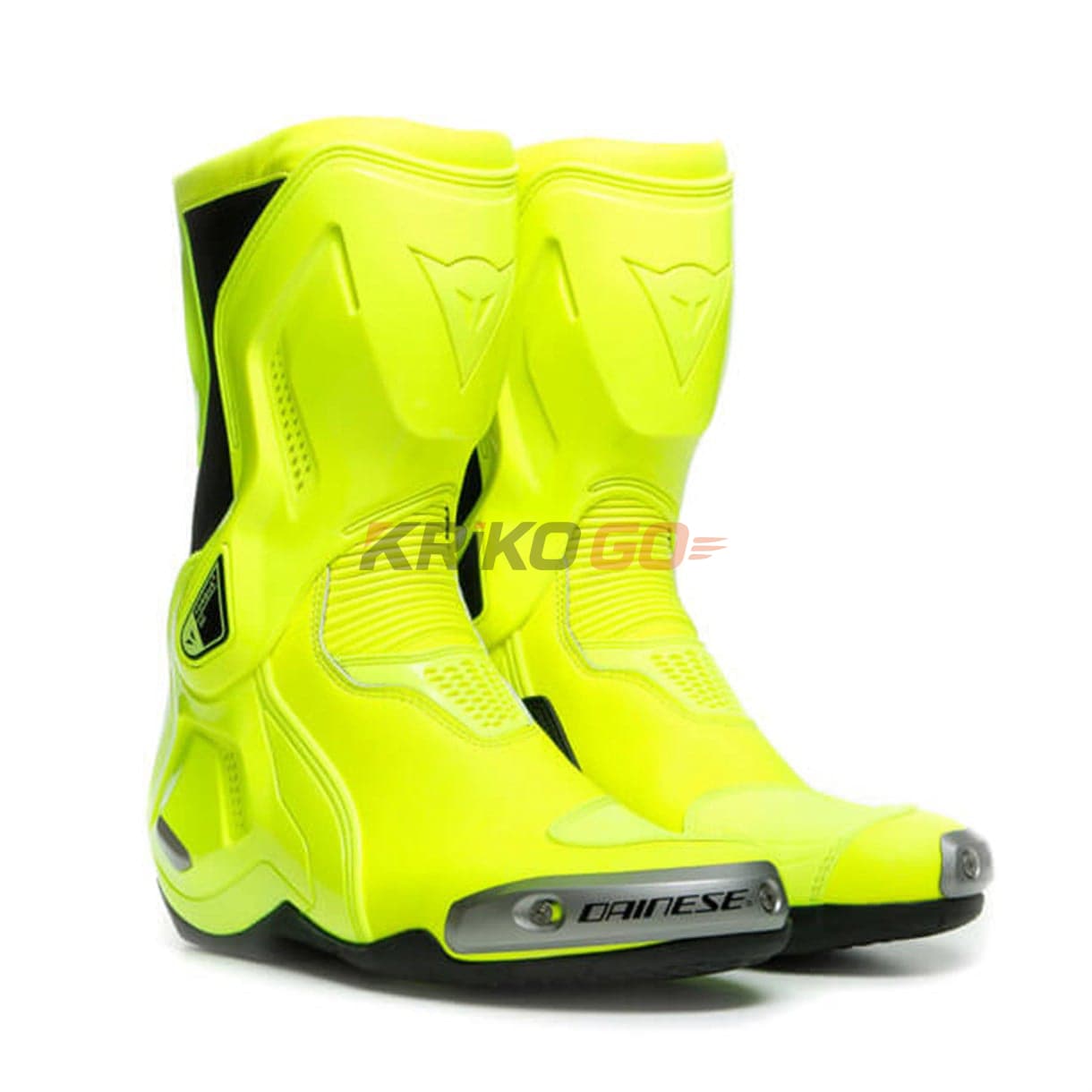 Dainese Torque 3 Out Deri Bot Fluo Yellow