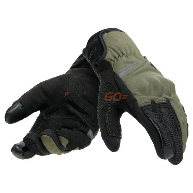 Dainese Trento Black Grape D-Dry Eldiven