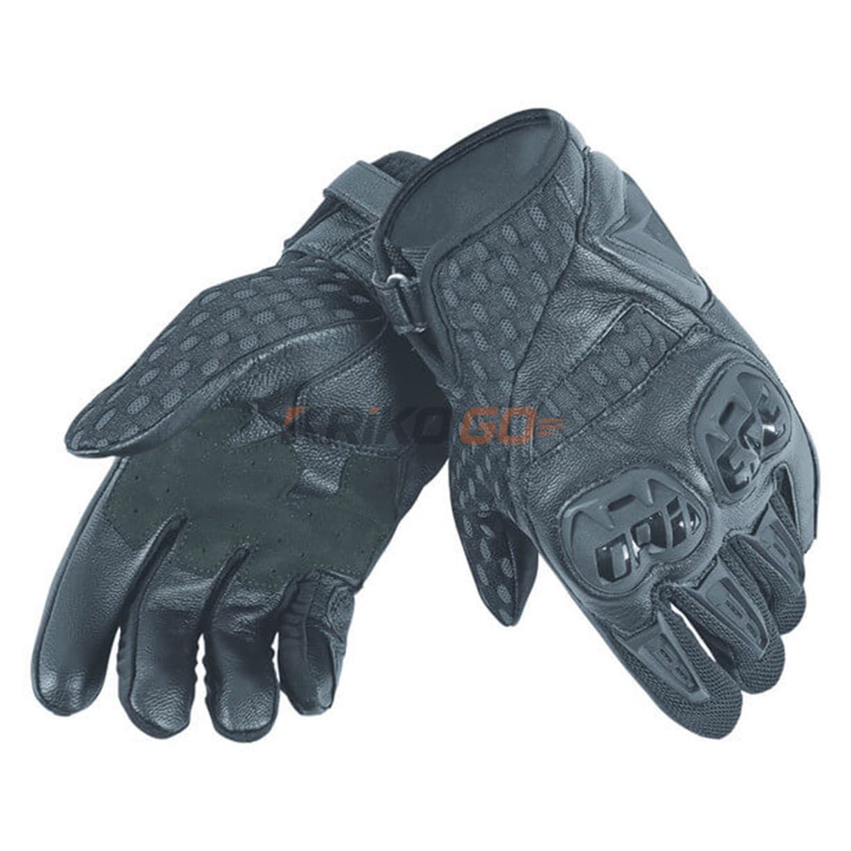 Dainese Air Hero XCE Black Tekstil Eldiven