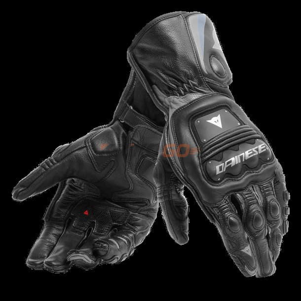 Dainese Steel-Pro Black Anthracite Deri Eldiven