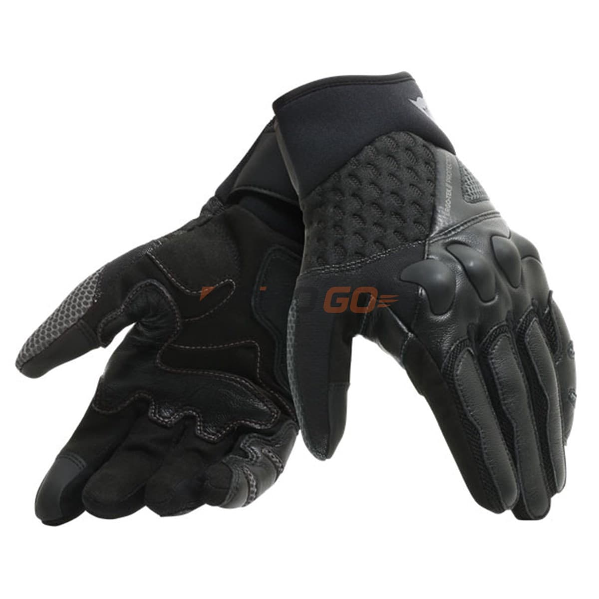 Dainese X-Moto Black Anthracite Eldiven