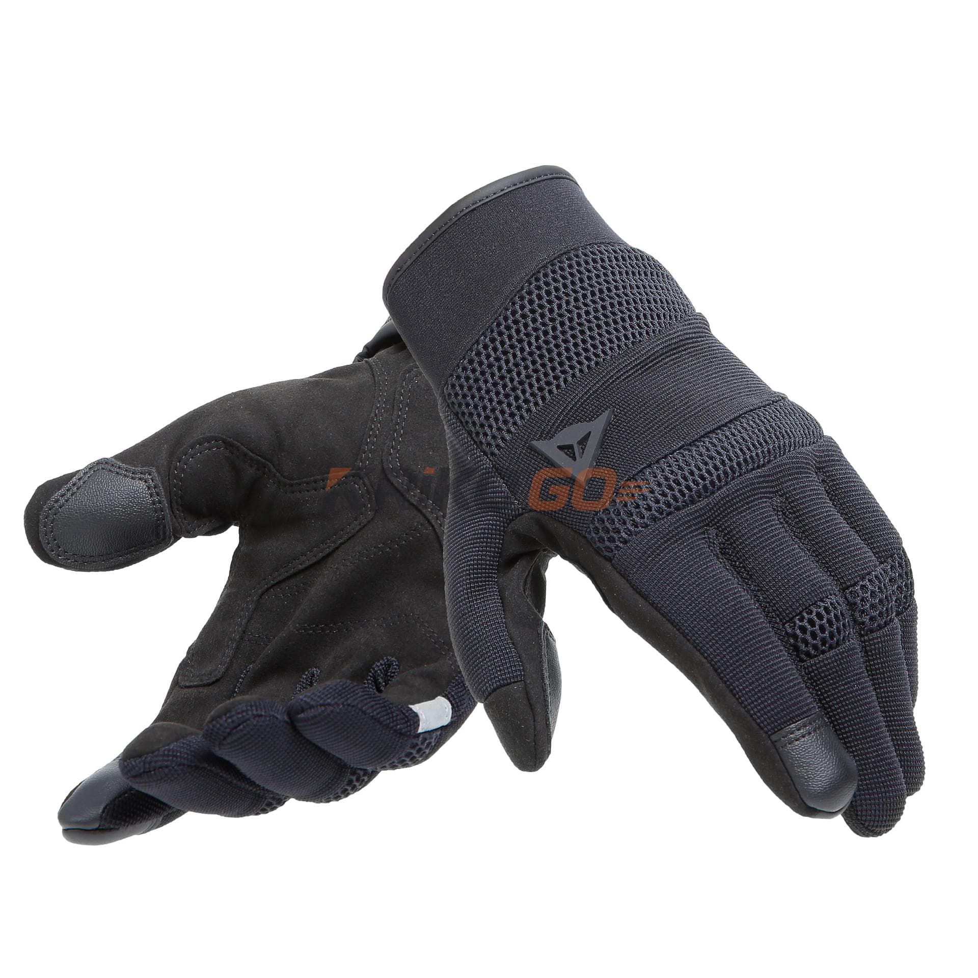 Dainese Athene Black Tekstil Eldiven