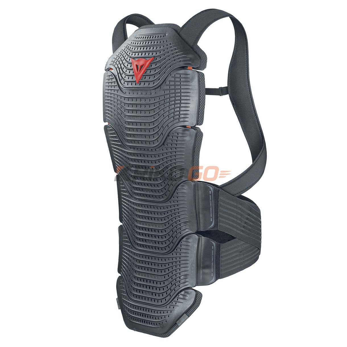 Dainese Manis D1 55 Black Sırt Koruma
