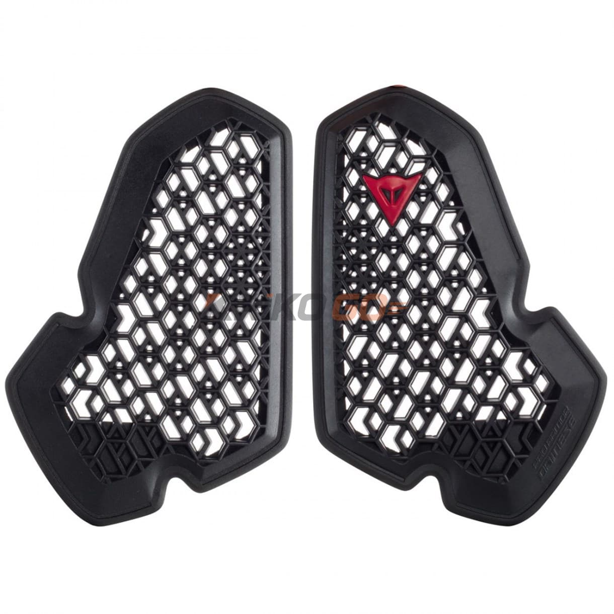 Dainese Pro-Armor Chest 2 Black