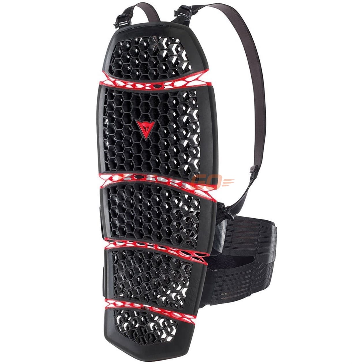 Dainese Pro-Armor Back Short Black