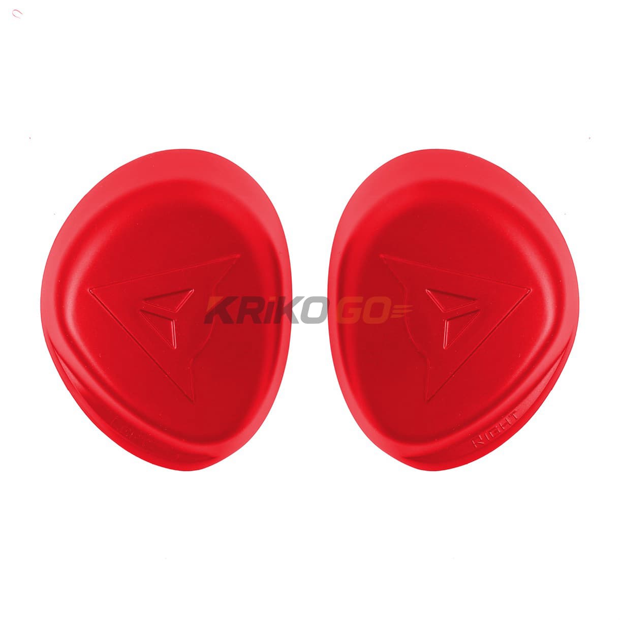 Dainese Pista Elbow Slider Fluo Red