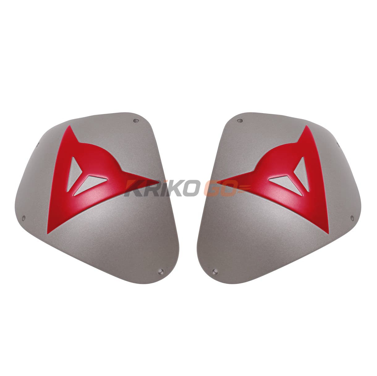 Dainese Değiştirilebilir Aluminium Red Omuz Slider