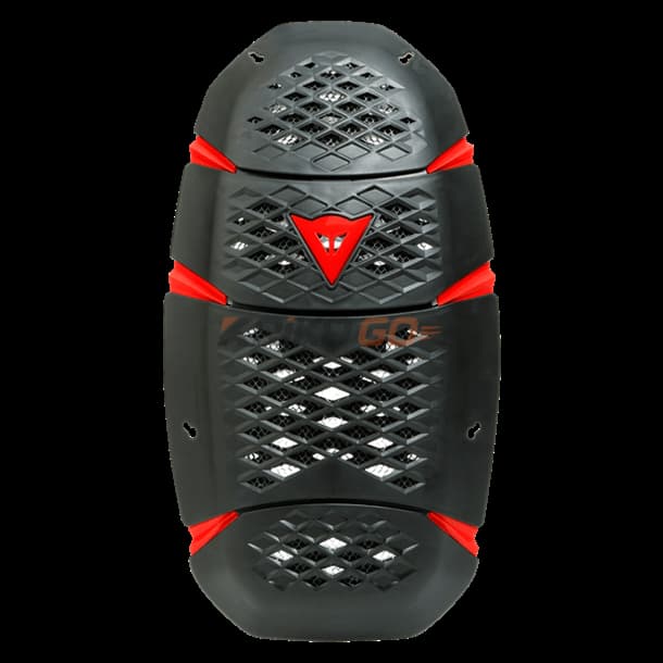 Dainese Pro Speed G1 Black Red Sırt Koruma