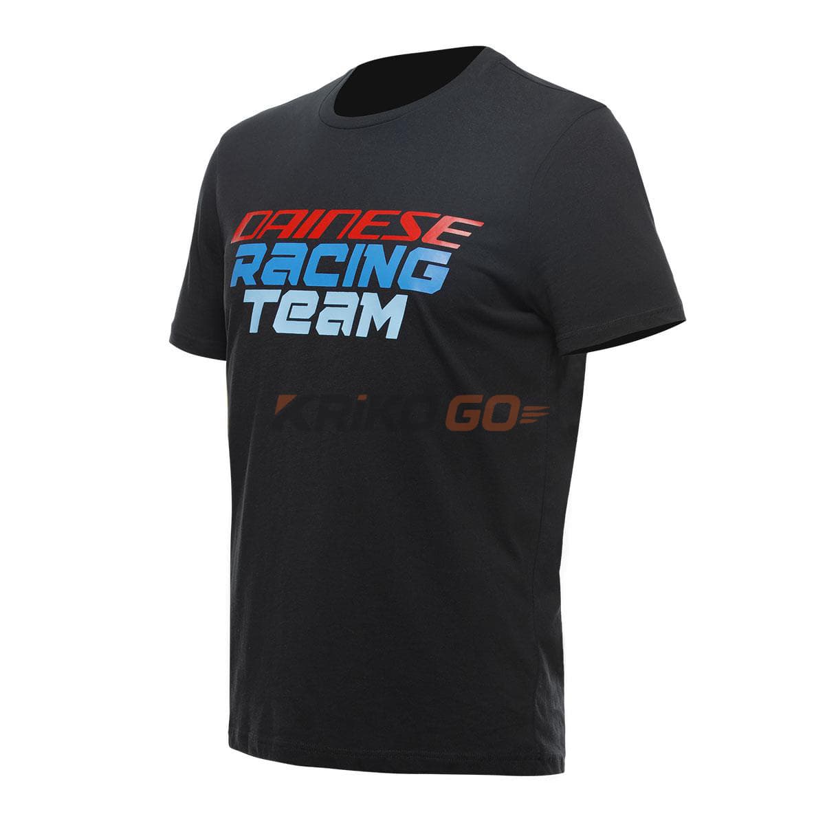 Dainese Racing Black T-Shirt