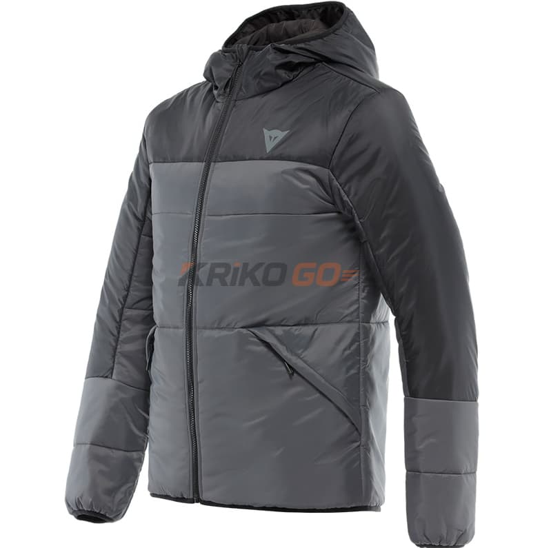 Dainese After Ride İnsulated Anthracite Mont