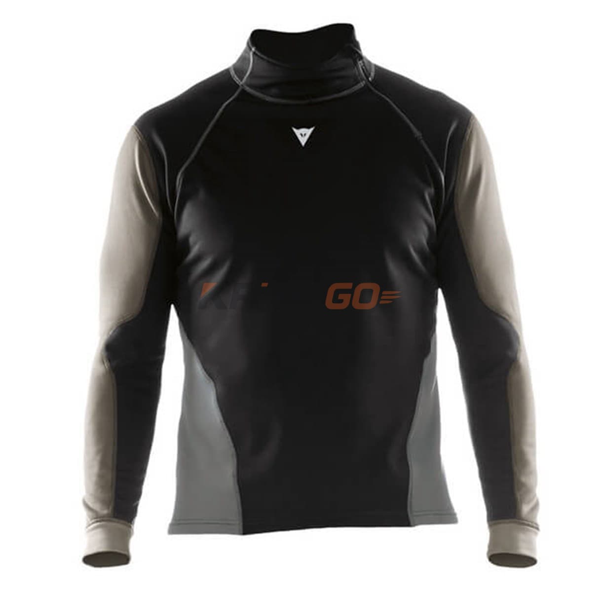 Dainese Top Map Ws Black Antracite Gray Termal Üst İçlik