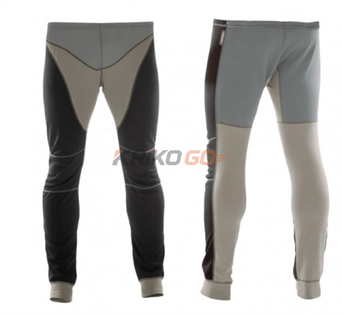 Dainese Pant Map Black Ant Gray Alt İçlik
