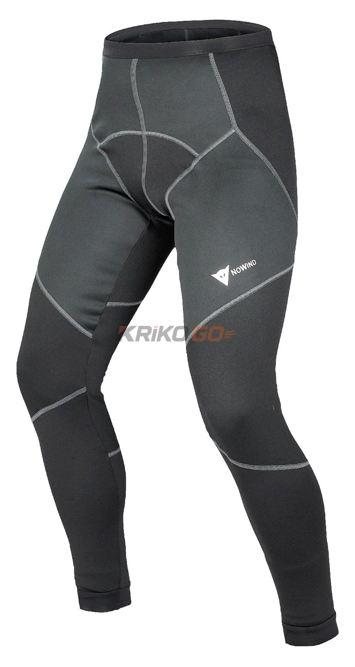 Dainese D-Mantle Wind Stopper Black Antracite Alt İçlik