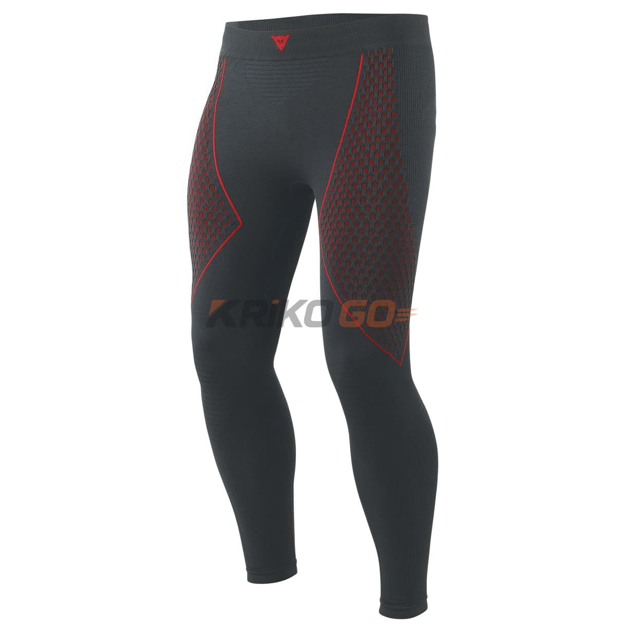 Dainese D-Core Thermo Pantolon Ll Black Red