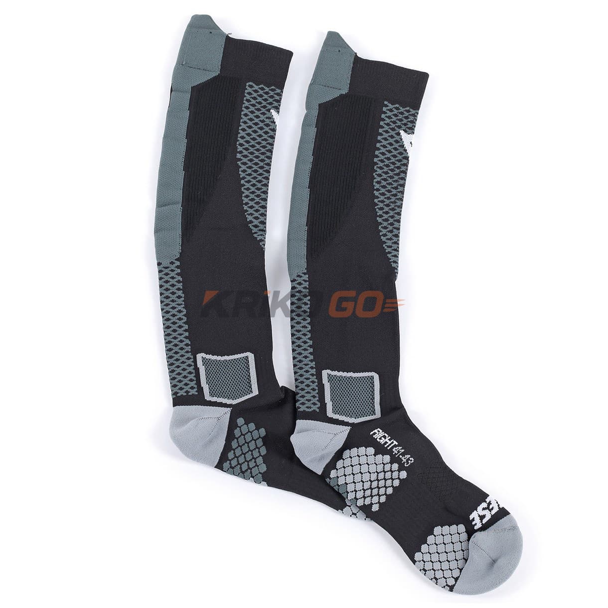 Dainese D- Core High Çorap Black Antracite