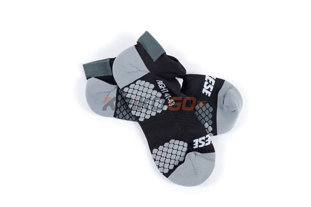 Dainese D- Core Footie Çorap Black Antracite