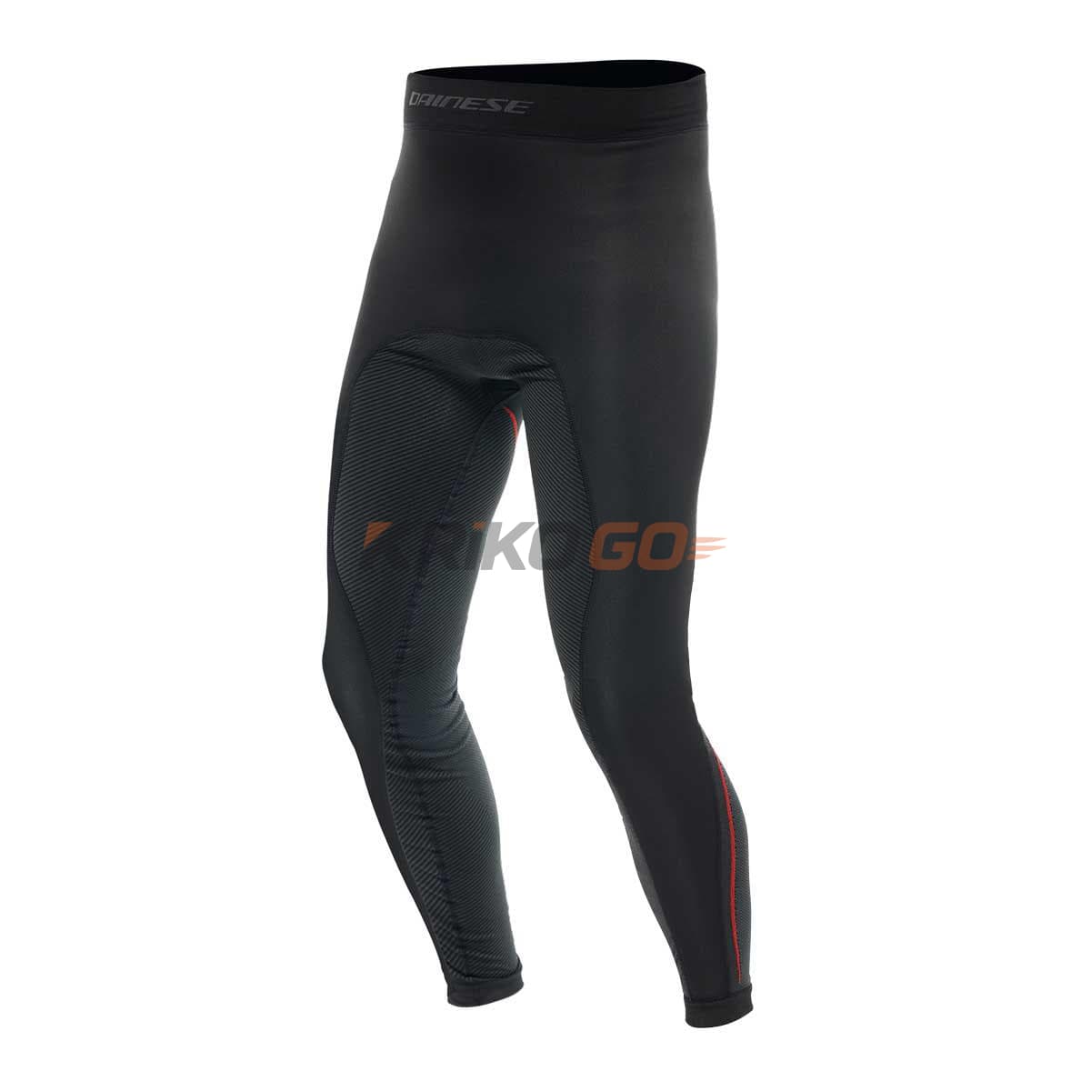 Dainese No Wind Thermo Black Red Alt İçlik