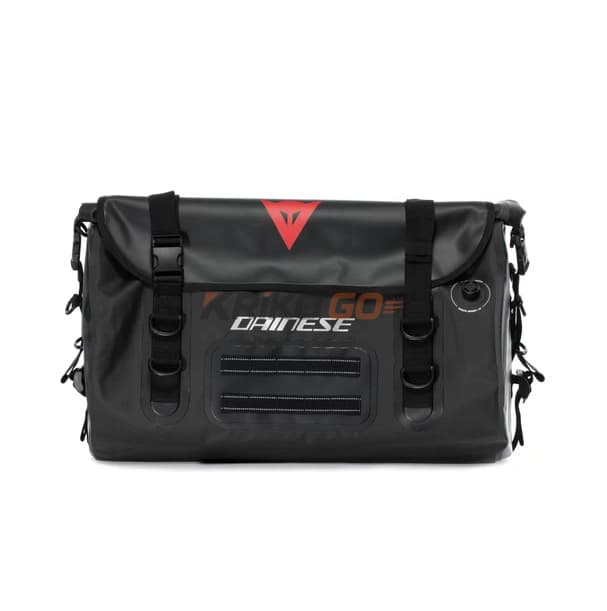 Dainese Explorer Wp 45L Duffel Black Çanta
