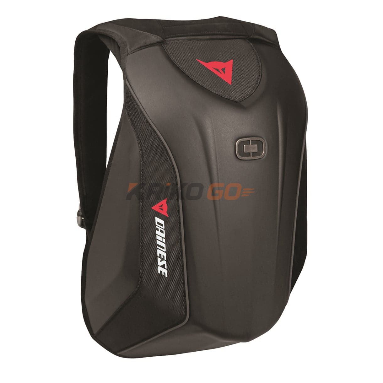 Dainese D-Mach Sirt Çantasi Stealth Black
