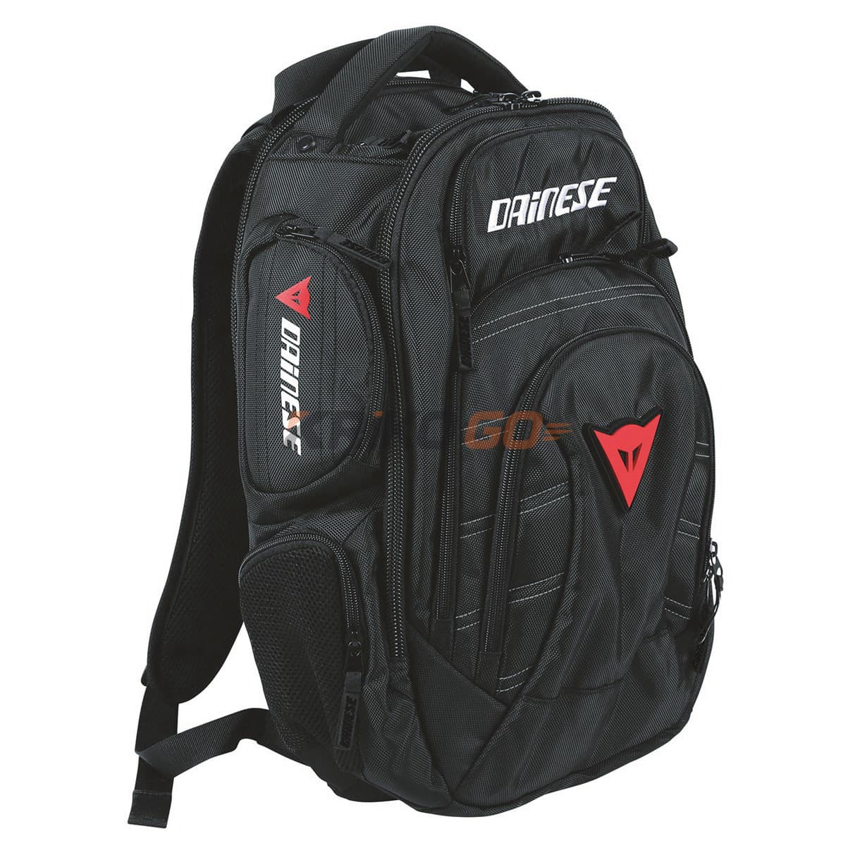 Dainese D-Gambit Sirt Çantasi Stealth Black