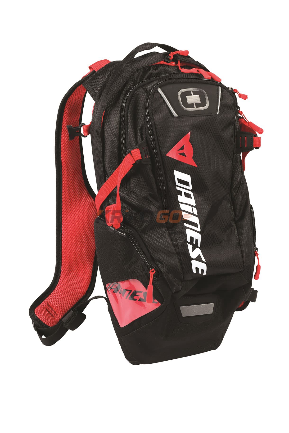 Dainese D-Dakar Hydration Sirt Çantasi Stealth Black