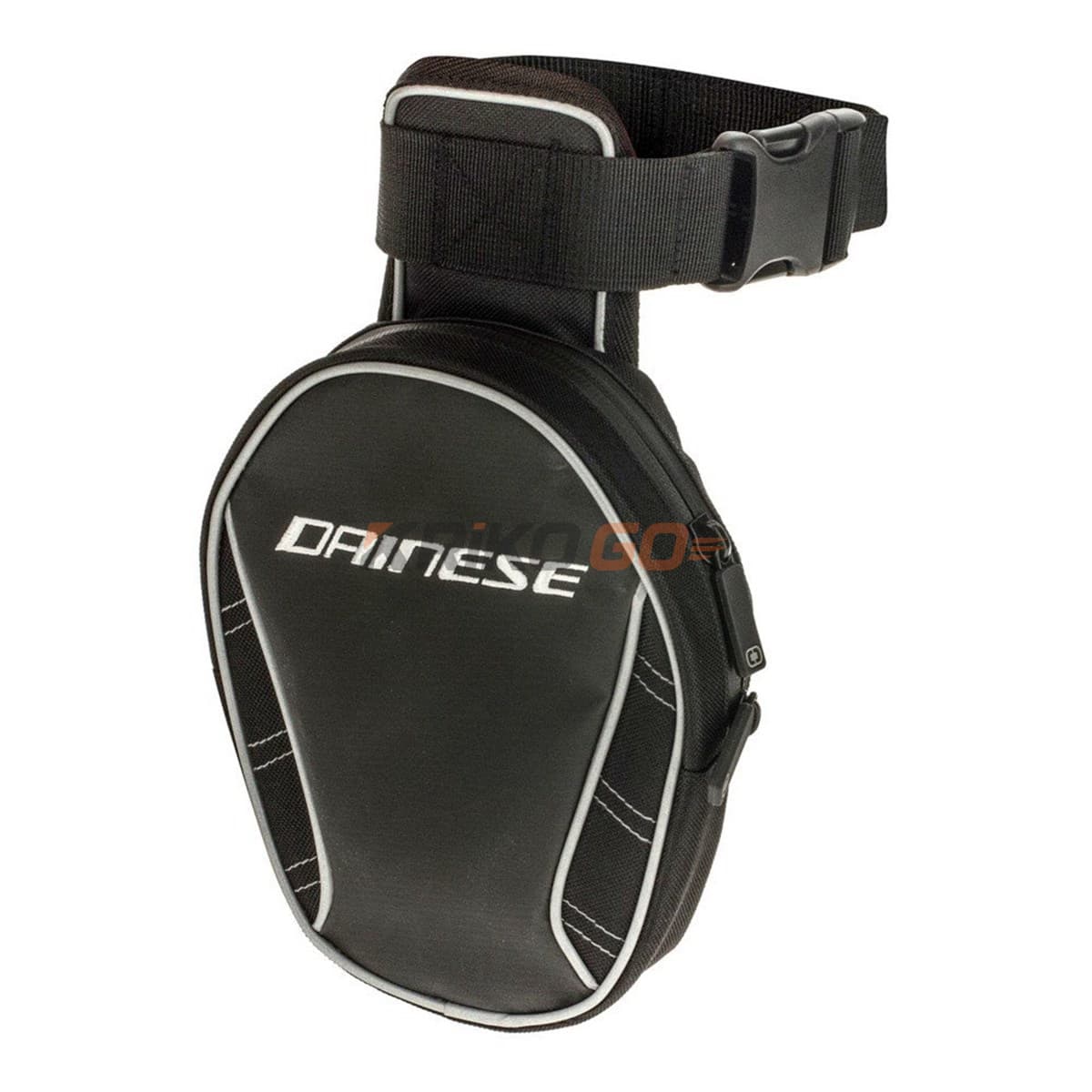 Dainese Leg Black Bacak Çantası
