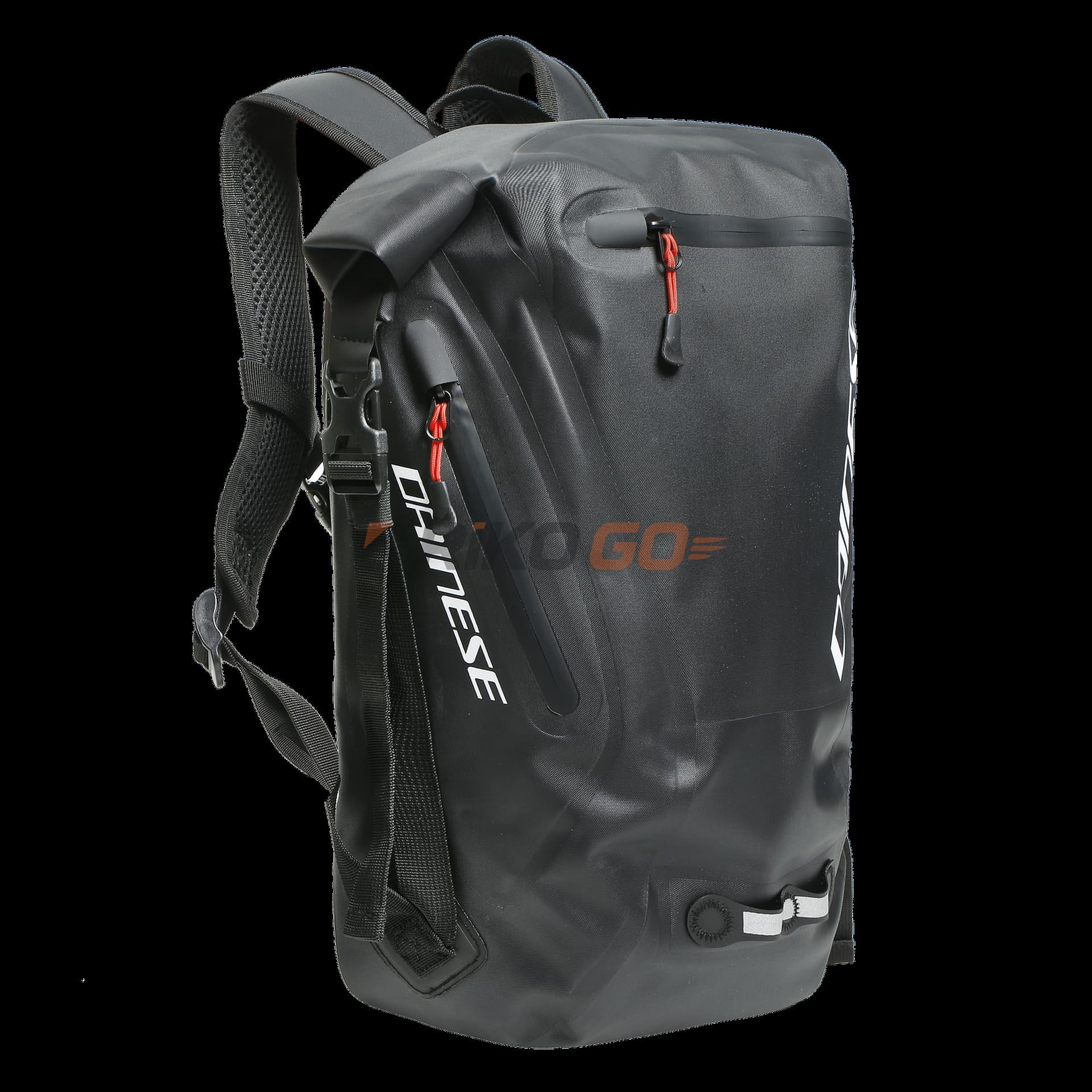 Dainese D-Storm Black Sırt Çantası
