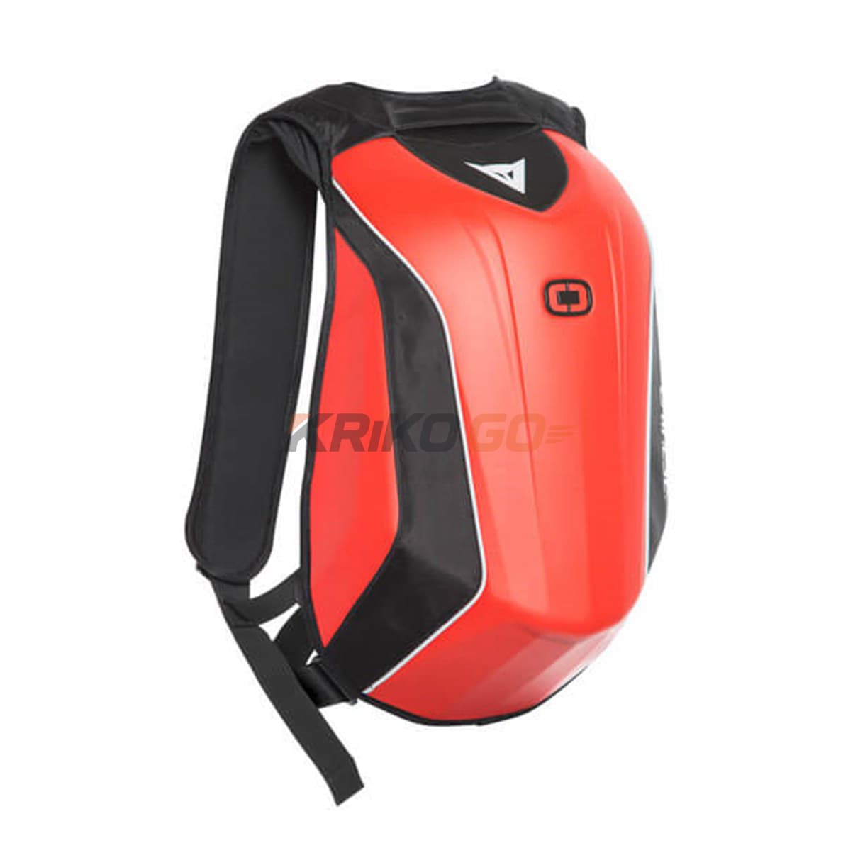 Dainese D-Mach Compact Sırt Çantası Fluo Red