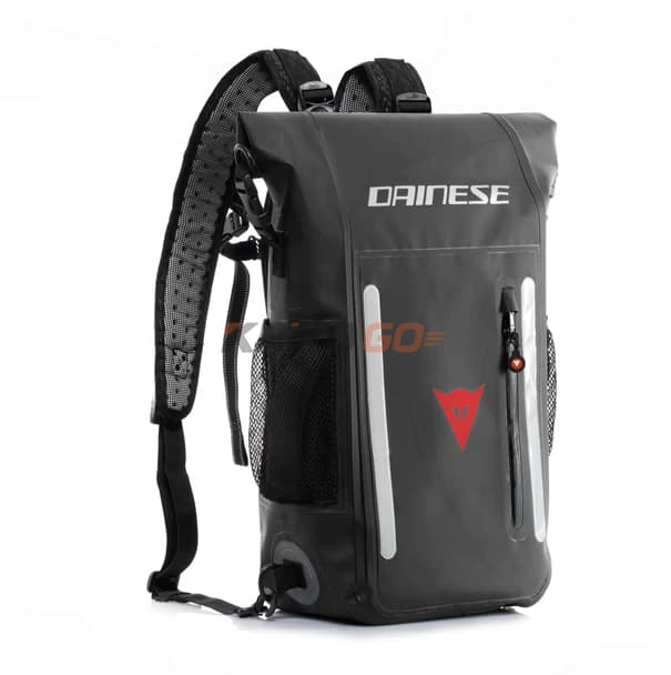 Dainese Explorer Wp Black 15 L Sırt Çantası