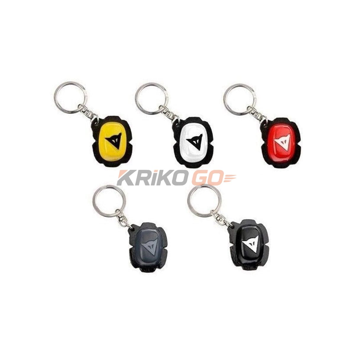 Dainese Slider Anahtarlık
