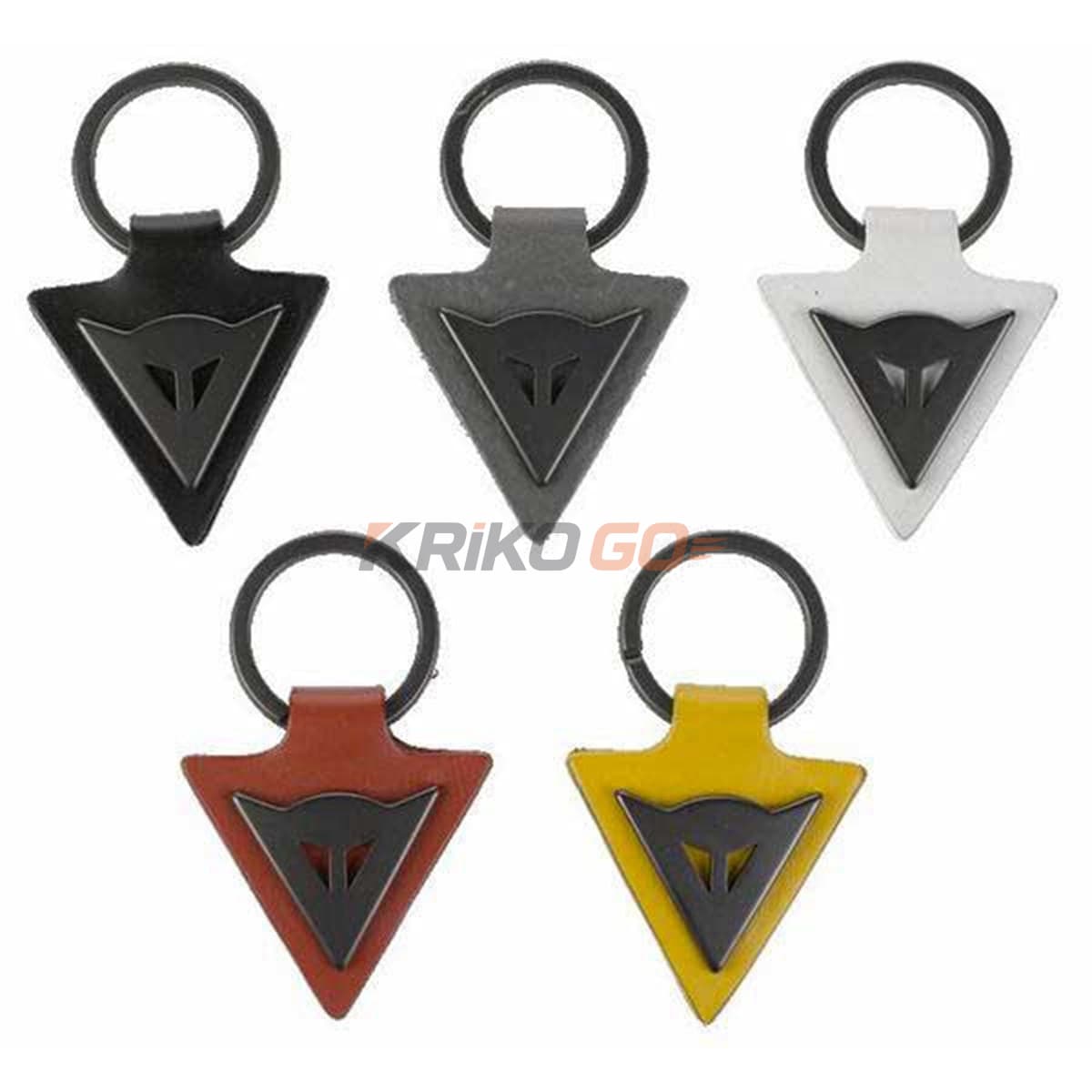Dainese Logo Metal Anahtarlık