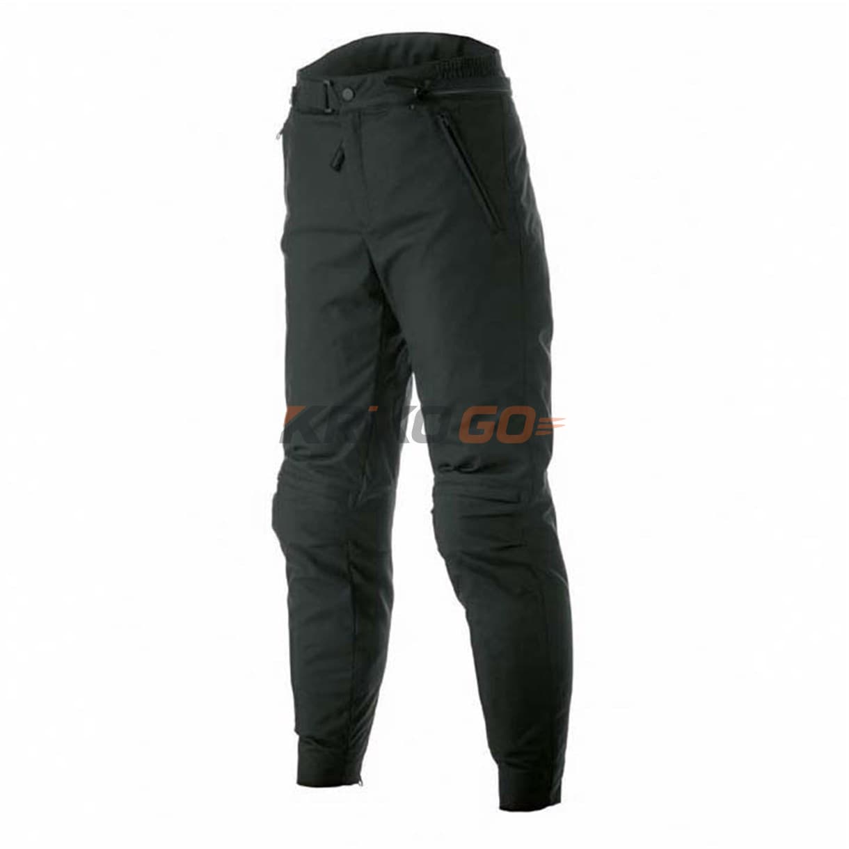 Dainese Amsterdam Black Ebony Kadın Pantolon