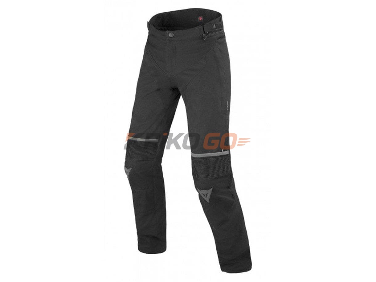 Dainese Stockholm Black Kadın D-Dry Pantolon