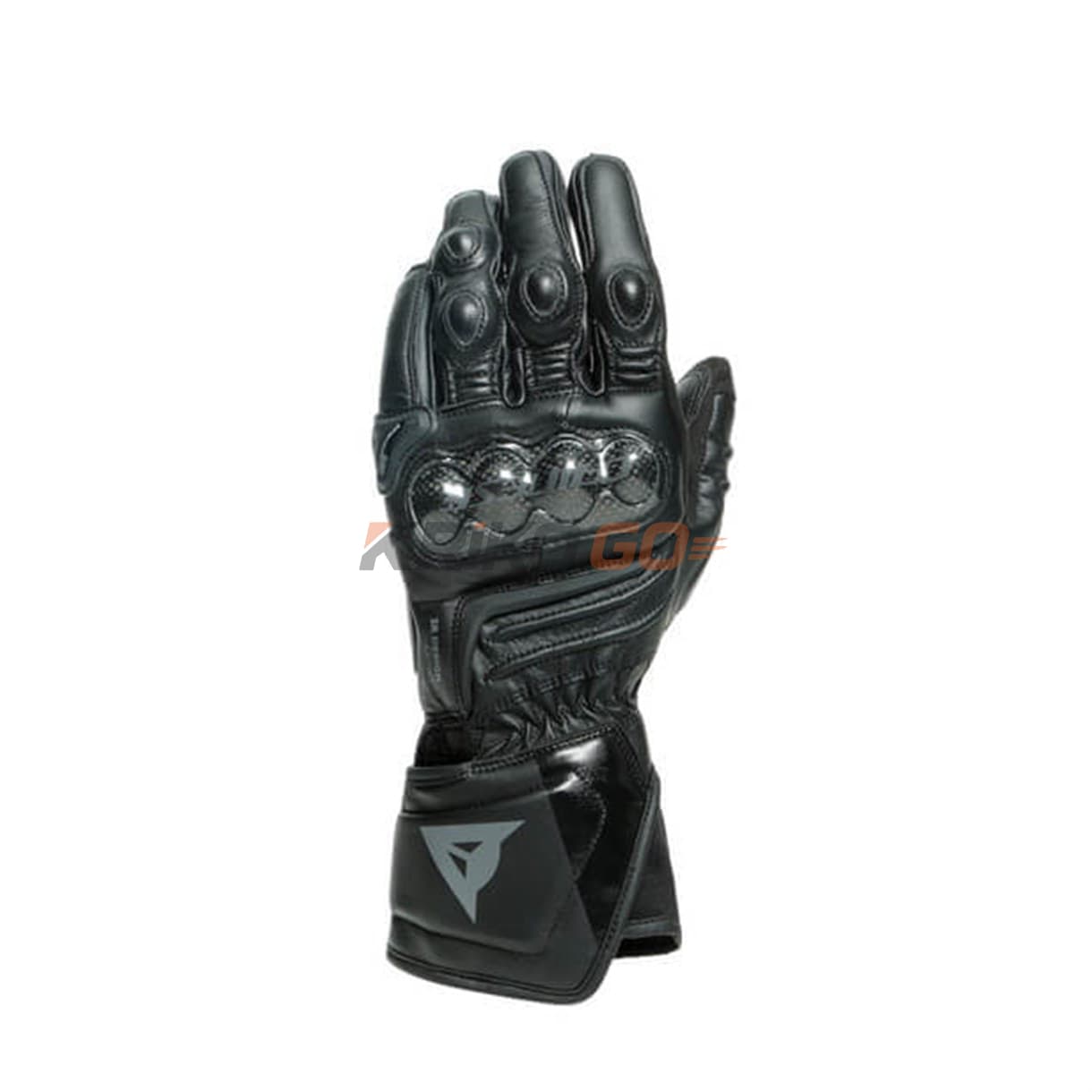 Dainese Carbon 3 Lady Black Deri Eldiven