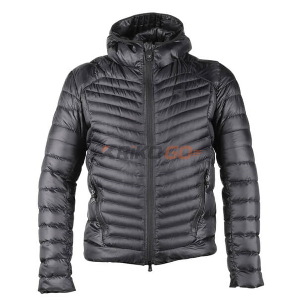 Dainese Herrnegg Kaz Tüyü Mont Black