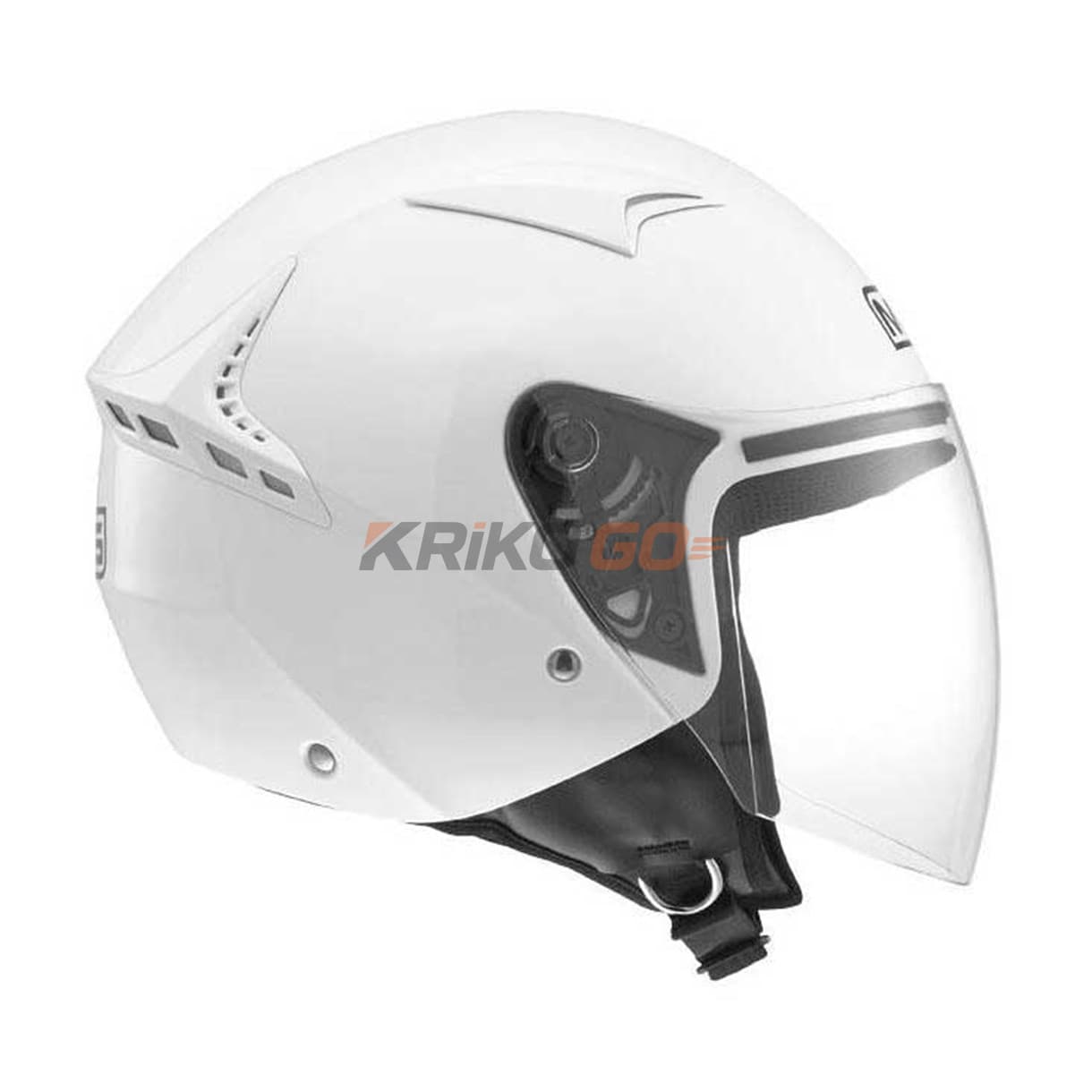 Mds G240 White Açık Kask