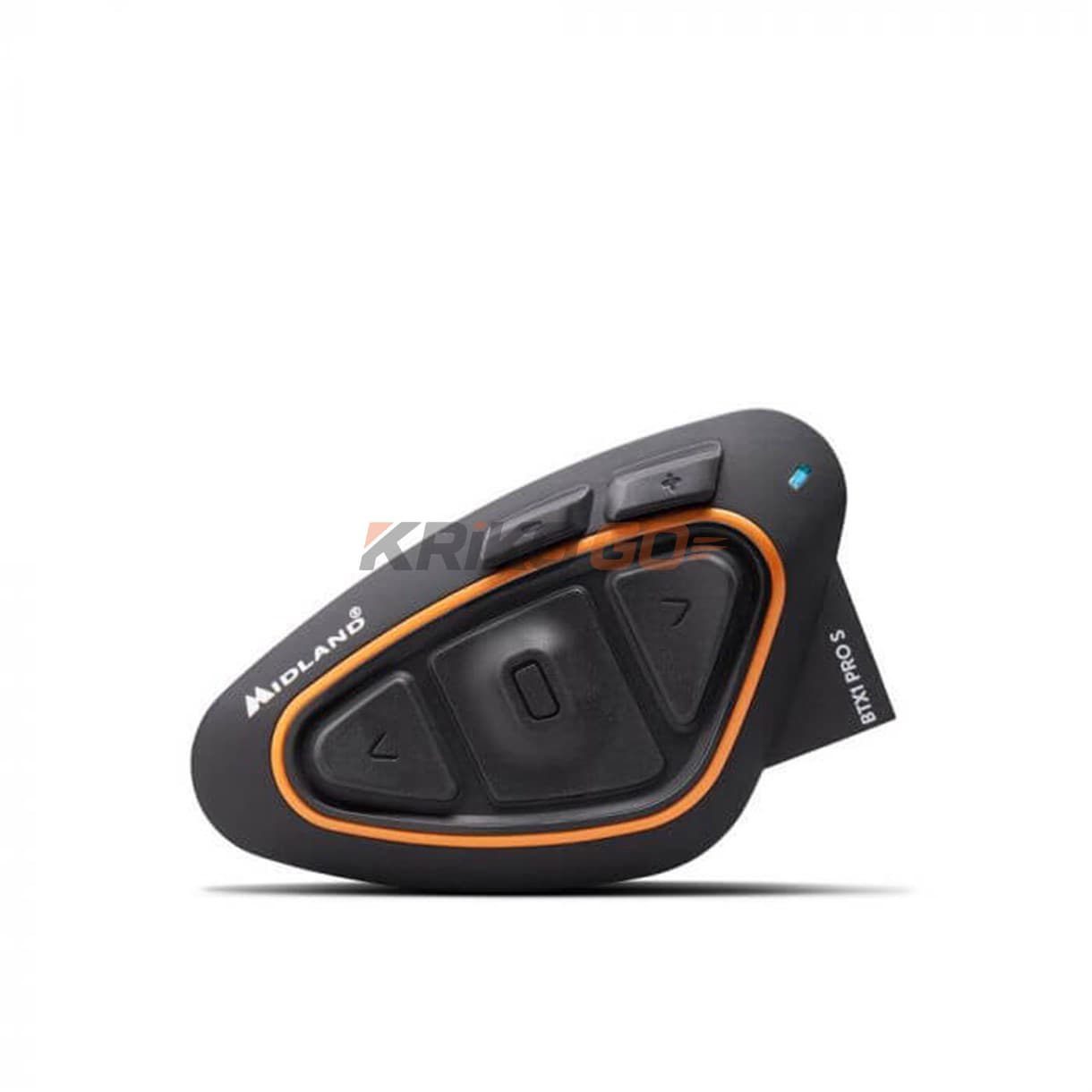 Midland BTX1 Pro S Bluetooth Motosiklet İntercom (Tek)